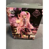 Фигурка Hatsune Miku Amp+ Taito Сакура Б/У