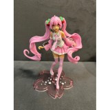 Фигурка Мику Sakura Б/У