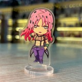 Мини акриловая фигурка Jojo Дьяволо Б/У