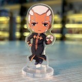 Мини акриловая фигурка Jojo Энрико Пуччи Б/У
