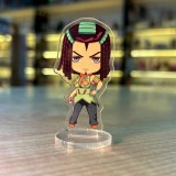 Мини акриловая фигурка Jojo Эрмес Костелло Б/У