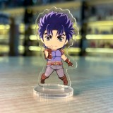Мини акриловая фигурка Jojo Джонатан Джостар Б/У