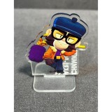 Мини акриловая фигурка Brawl Stars 23 Б/У