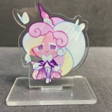 Мини акриловый стенд CookieRun 2 Б/У