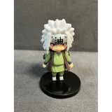 Мини-фигурка Джирайя Naruto Б/У
