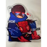 Мини подушка Эррор Undertale от Karshoon Б/У