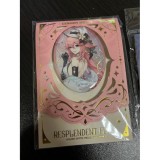 Оригинальный значок Яэ Мико Genshin Impact Б/У