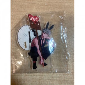 Акриловая фигурка Alien Stage Тилл Cafe collab Б/У