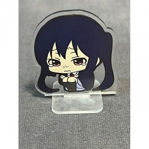 Акриловая фигурка Адзуса Накано (sad ver.) K-on Б/У