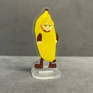 Акриловая мини-фигурка Banana Fish 1 Б/У