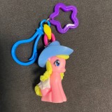 Брелок-фигурка розовая пони My Little Pony Б/У