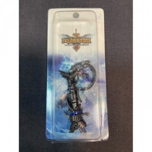 Брелок League of Legends Паудер Б/У