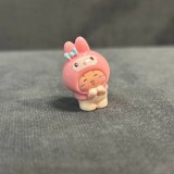 Мини-фигурка Sanrio-Chiikawa 4 Б/У