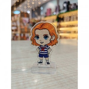 Акриловая фигурка Очень странные дела 10 Б/У