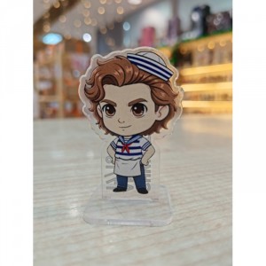 Акриловая фигурка Очень странные дела 3 Б/У