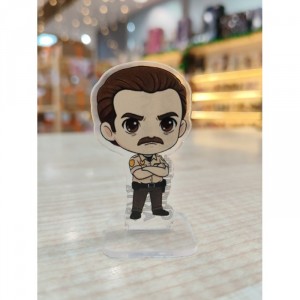 Акриловая фигурка Очень странные дела 7 Б/У