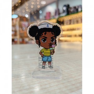 Акриловая фигурка Очень странные дела 8 Б/У