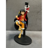 Фигурка Луффи Power Up Punch One Piece Б/У