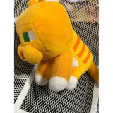 Игрушка оцелот майнкрафт Б/У