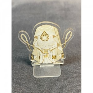 Акриловая фигурка Cookie Run Mystic Flour Б/У