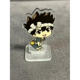Мини акриловая фигурка Dr. Stone Хром Б/У