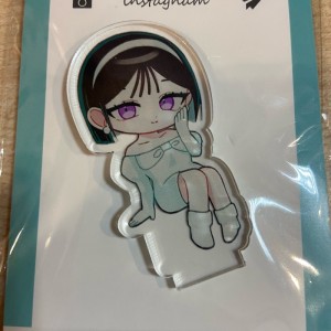 Мини акриловая фигурка Alien Stage Суа Б/У