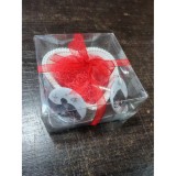 Подарочный набор Хуаляни (свеча+значки) Б/У