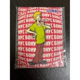 Оригинальные карточки Scooby-Doo (7 шт) Б/У