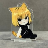 Акриловая мини-фигурка Death Note Мелло Котик Б/У