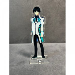 Акриловая фигурка Тацуя Сиба Mahouka Koukou no Rettousei Б/У