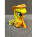 Фигурка Эпплджек Hasbro McDonalds 2019 My Little Pony Б/У