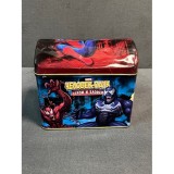 Ориг. сундучок для хранения Spider-Man 2008г. Б/У