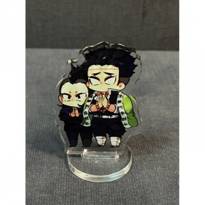 Акриловая фигурка Kimetsu no Yaiba Б/У