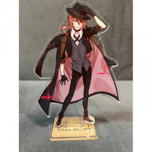 Акриловая фигурка Bungou Stray Dogs Чуя 1 Б/У