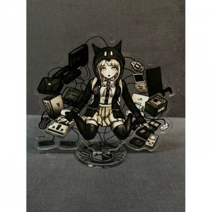 Акриловая фигурка Danganronpa: Тиаки Б/У