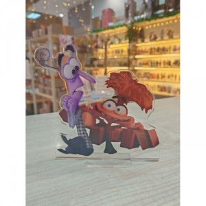 Акриловая фигурка Головоломка Б/У