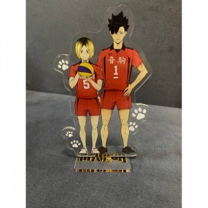 Акриловая фигурка Haikyuu!! Б/У