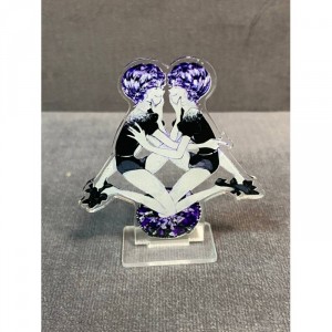 Акриловая фигурка Houseki no Kuni Аметисты Б/У