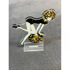 Акриловая фигурка Houseki no Kuni Циркон Б/У