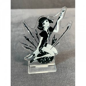 Акриловая фигурка Houseki no Kuni Обсидиан Б/У