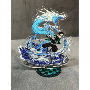 Акриловая фигурка Kimetsu no Yaiba Танджиро 3 Б/У