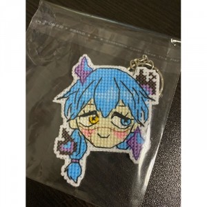 Брелок Jujutsu Kaisen Махито Б/У