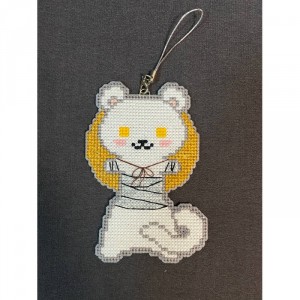 Брелок Tian Guan Ci Fu Б/У