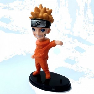 Мини-фигурка Naruto (10 см) Б/У
