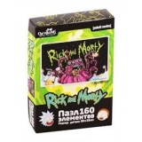 Пазл Рик и Морти (rick and morty)  с осьминогом 160 деталей Б/У