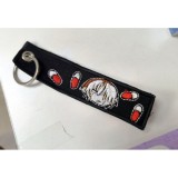 Тканевый брелок Дэмон Б/У