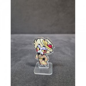 Фигурка Hazbin Hotel 3 Б/У