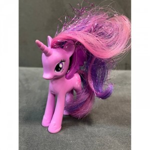 Фигурка My Little Pony Твайлайт большая кристальная Б/У
