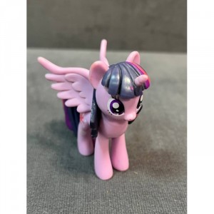 Фигурка My Little Pony Твайлайт маленькая Б/У