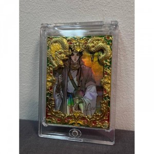 Коллекционная карточка Tian Guan Ci Fu 1 Б/У